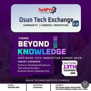 About Osun Tech Exchange 2.0