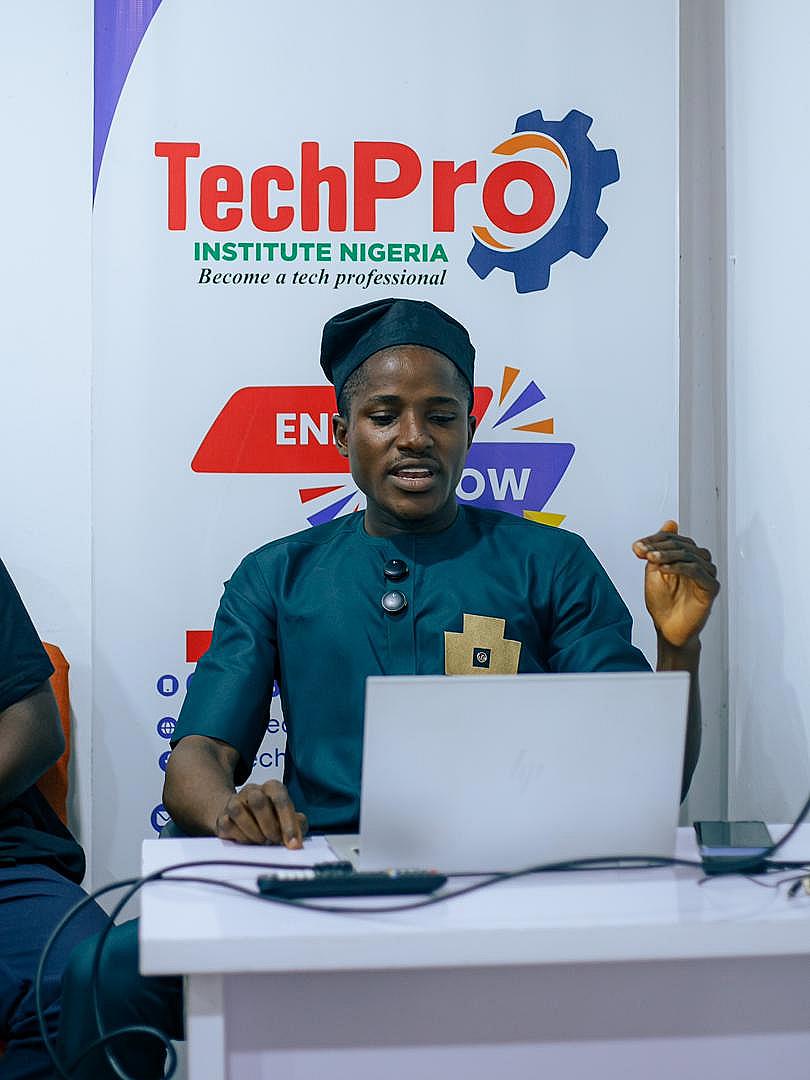 TechPro Institute Hosts Impactful Free 1-Day Tech Workshop