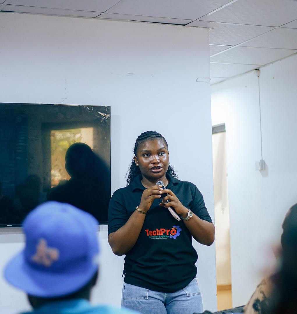 TechPro Institute Hosts Impactful Free 1-Day Tech Workshop