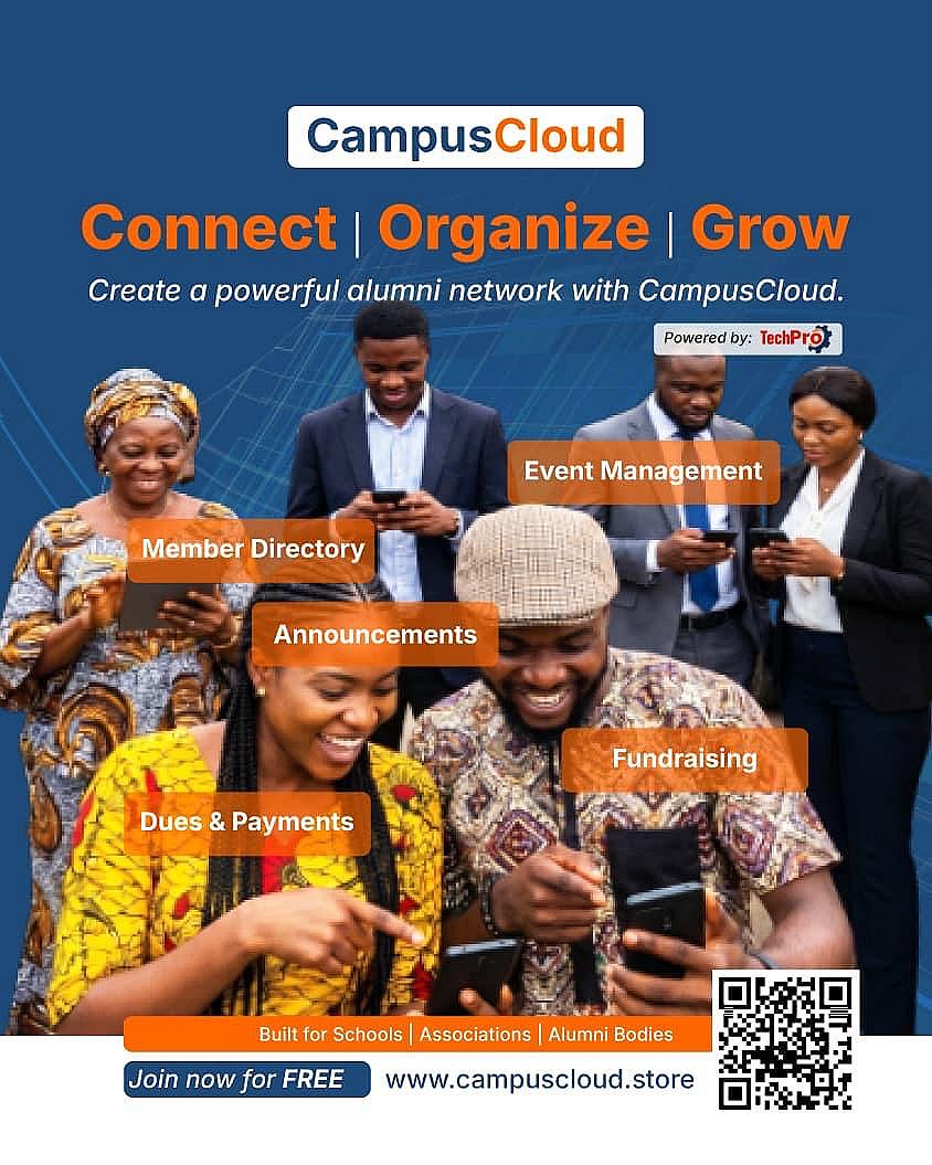 TechPro Institute Launches Campus Cloud