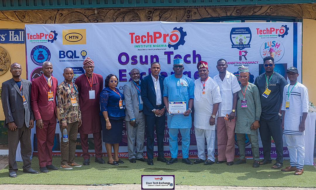Osun Tech Exchange 2.0 Charts a New Course for Tech Ecosystem Development in Osun State